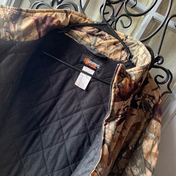 Camouflage - Fusion 3D Hunting Jacket - Picture 7 of 8